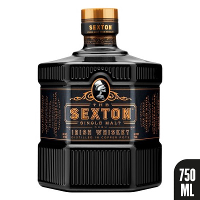 Sexton Irish Whiskey - 750ml Bottle