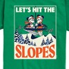 Boys' - Disney - Let's Hit The Slopes Short Sleeve Graphic T-Shirt - 2 of 4