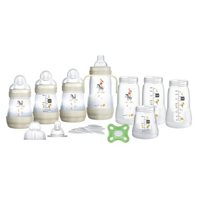 mam easy start feed and soothe set