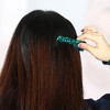 Unique Bargains Women Curly Thick Straight Hair Detangling Portable Wide Tooth Comb 1 Pc - 2 of 4