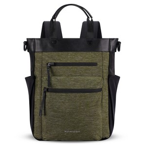Soleil Anti-theft Tote Backpack Crossbody - 1 of 4