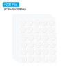 Unique Bargains Round Removable Adhesive Poster Double-Sided Adhesive Dots - 3 of 4