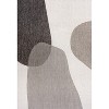 JONATHAN Y Zia Modern Geometric Organic Shapes Indoor/Outdoor Area Rug - 2 of 4