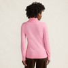 Lands' End Women's Cashmere Turtleneck Sweater - 2 of 4
