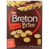 Dare Breton Original Bite-Size Crackers - 12 pack, 8 oz - 2 of 4