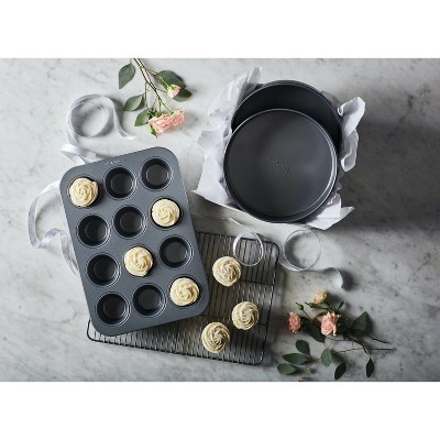 Calphalon 10-Piece Silver Non-Stick Bakeware Set