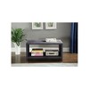 Meridian Furniture,Bowtie Nightstand - 3 of 4