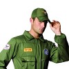 Dress Up America Top Gun Costume - Air Force Fighter Pilot Outfit for Adults - 2 of 3