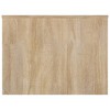 vidaXL Coffee Table Sonoma oak Engineered wood Compact - 4 of 4