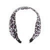 Unique Bargains Women's Cute Leopard Print Wide Side Headbands 1 Pc - 4 of 4