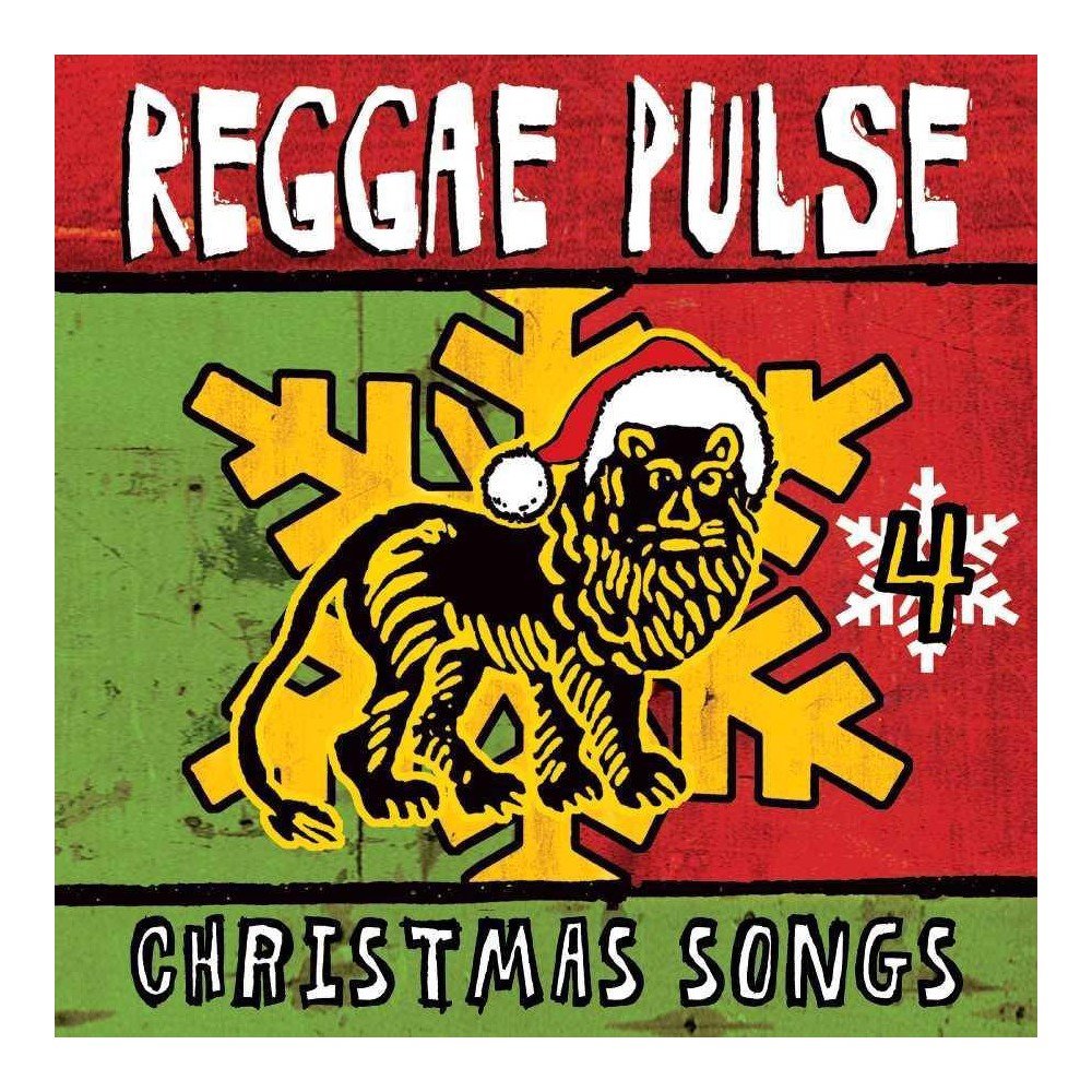 UPC 060768047624 product image for Various - Reggae Pulse 4:Chris (CD) | upcitemdb.com