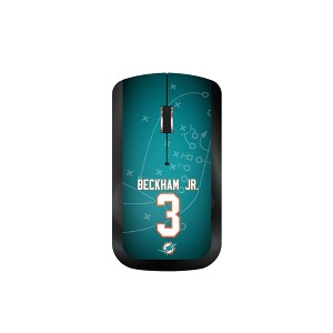 Keyscaper NFL Miami Dolphins Players Game Tactic Wireless Mouse - 1 of 4
