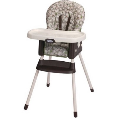 target graco high chair