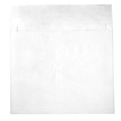 JAM Paper Expandable Booklet Catalog Envelopes w/Peel & Seal Closure 12x16x2 376634197B