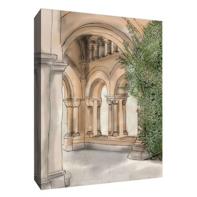 11" x 14" Walking Through Memories II Decorative Wall Art - PTM Images