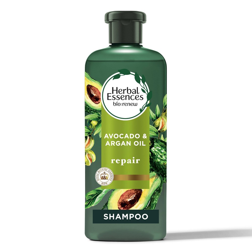 UPC 190679007698 product image for Herbal Essences Bio:renew Sulfate Free Shampoo for Hair Repair with Avocado & Ar | upcitemdb.com