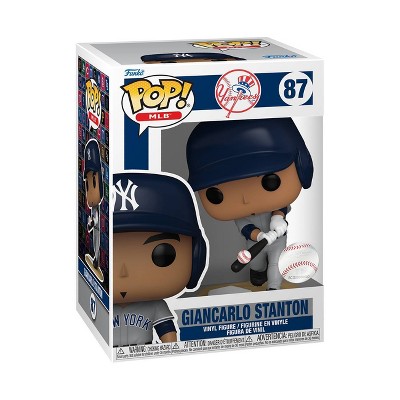 Funko MLB New York Yankees POP MLB Giancarlo Stanton Vinyl Figure 10 -  ToyWiz