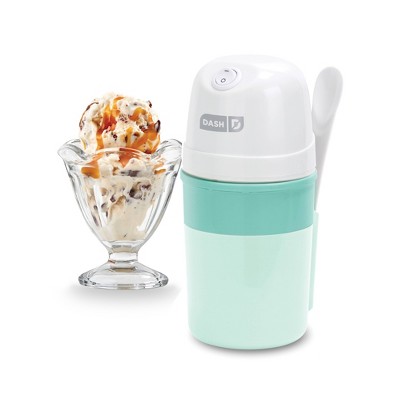 Dash My Pint Ice Cream Maker Aqua