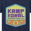 Boys' - SpongeBob SquarePants - Kamp Koral Kamp Koral Logo Badge Short Sleeve Graphic T-Shirt - 2 of 4