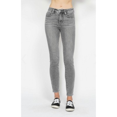 Women's Shield Pocket Skinny Jean - Judy Blue
