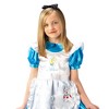 Disney Alice In Wonderland Alice Deluxe Child Costume - 3 of 4