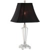 Lilly Crystal Table Lamp (Set of 2) - 24.5 Inch Height - LIT4103 - Crystal - Safavieh - 4 of 4