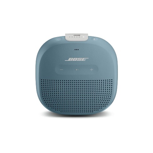 【新品】BOSE ワイヤレススピーカー SOUNDLINK MICRO BLUE