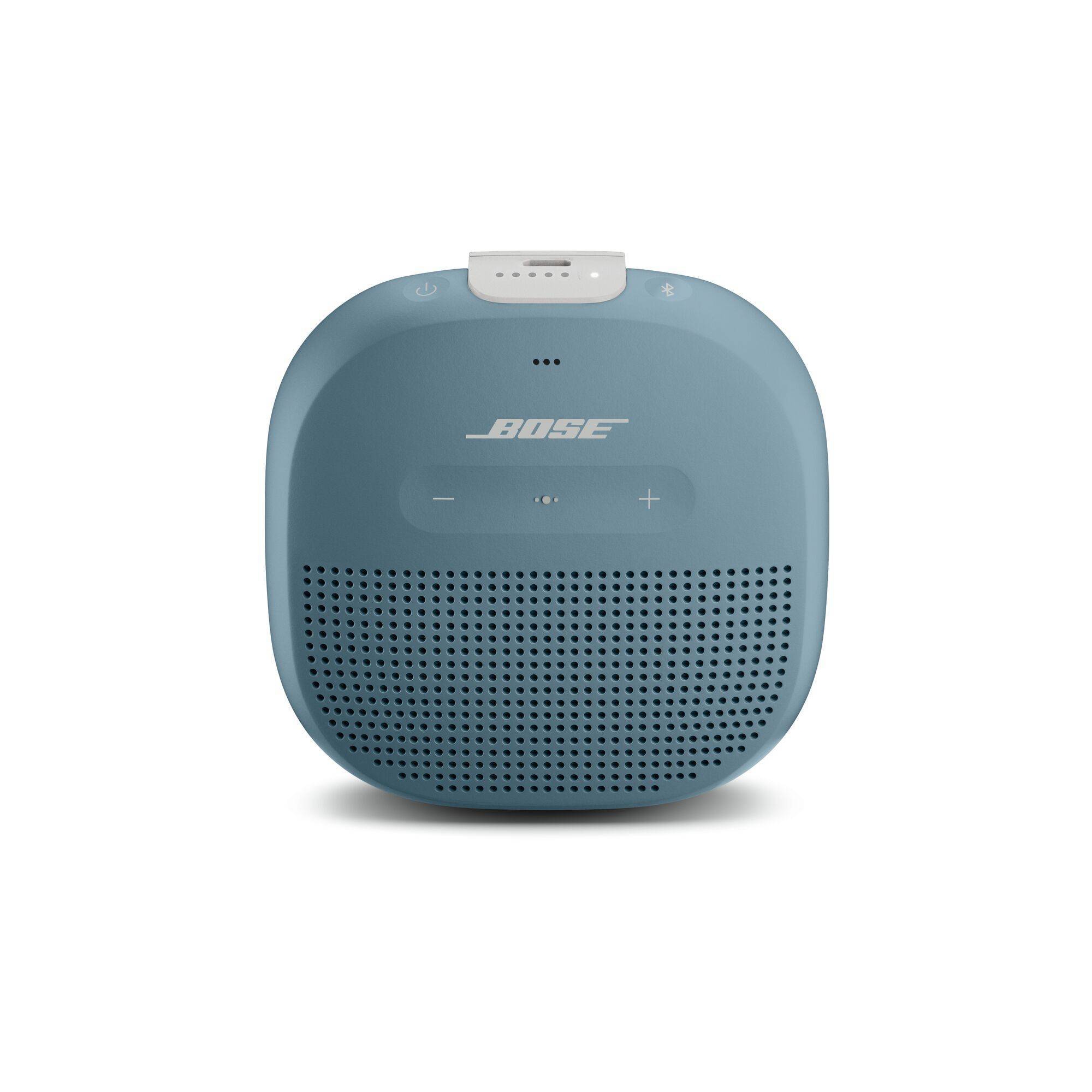 Bose SoundLink Micro Portable Bluetooth Speaker - Blue