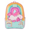 Loungefly Minions - Fluffy Unicorn Rainbow Mini Backpack - 2 of 4