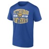 NCAA Pitt Panthers Men's Cotton T-Shirt - 2 of 3