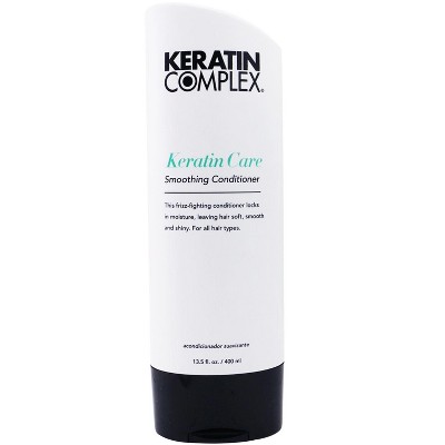 Keratin Complex Keratin Care Smoothing Conditioner (White), 13.5 oz