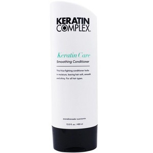 Keratin Complex Keratin Care Smoothing Conditioner (White), 13.5 oz - 1 of 4