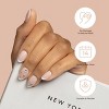 KISS Products Classy Premium Long Square Glue-On Fake Nails - Stunning! - 33ct - 4 of 4