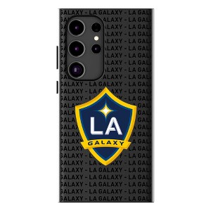 Keyscaper MLS Western Conference Teams Text Backdrop MagSafe Compatible Cell Phone Case for Samsung Galaxy - 1 of 4