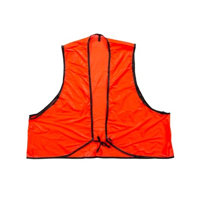 Reflective 2025 vest target