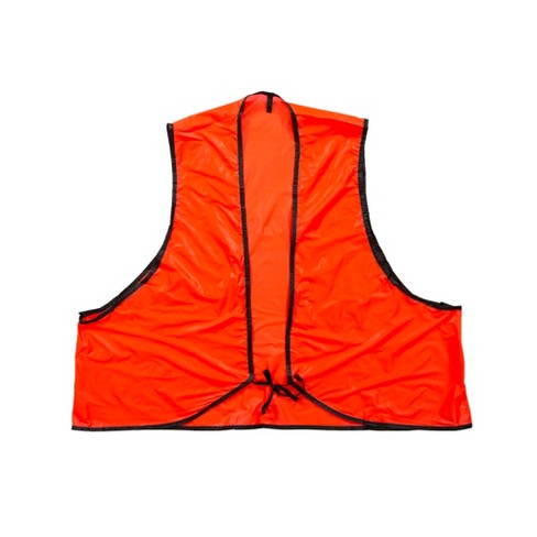 Safety sales vest target