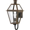 Rue De Royal 1-Light Outdoor Wall Lantern - 3 of 4
