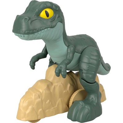 Imaginext Jurassic World Basic Dino T-Rex Action Figure