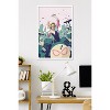 Trends International Marvel Ghost-Spider - Drums Framed Wall Poster Prints - 2 of 4