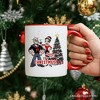 Ahoy  It's Christmus! Popeye and Olive Mug, Vintage Sailor Christmas Gift | OrnamentallyYou - 3 of 4