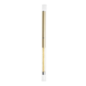 Unique Bargains Rhinestone Eyelash Brush 1 Pc - 1 of 4