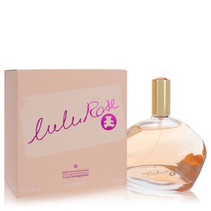 Lulu Rose by Lulu Castagnette Women Eau De Parfum Spray 3.3 oz - 1 of 1