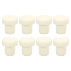 Unique Bargains Reusable Cork T-shaped Sealing Plug for Wine and Beer Bottles - 1 of 4