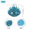 Unique Bargains Rhinestones Cloth Evil Eyes Glitter Applique Patches - 2 of 4