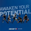 Zamst A2-DX Sports Ankle Brace with Protective Guards For High Ankle Sprains and Chronic Ankle Instability for Basketball Volleyball Lacrosse Football - 2 of 4