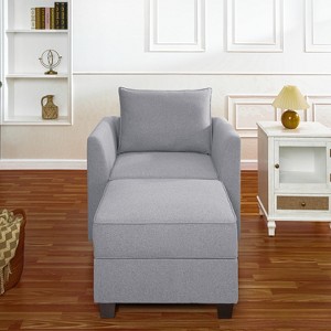 Home Imports Emporium Modern DIY Sectional Sofa - 1 of 4