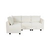 Home Imports Emporium Modern DIY Sectional Sofa - 2 of 4