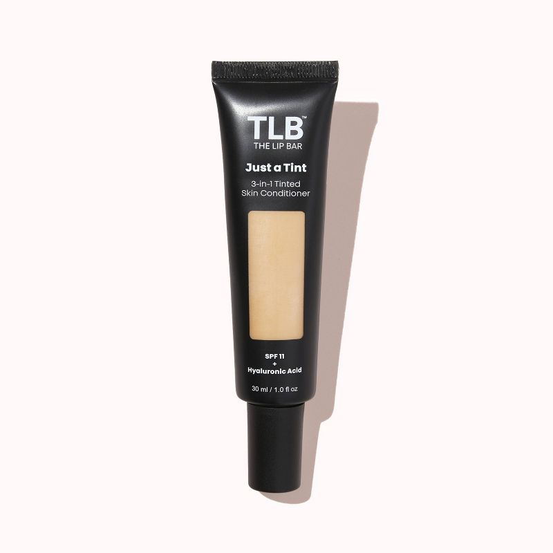 The Lip Bar Just a Tint 3-in-1 Tinted Skin Conditioner with SPF 11 - 1 fl oz, 1 of 11