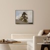 Art Remedy Pine by Einar Ilmoni Classic Landscape and Portrait Wall Art Framed - 2 of 4