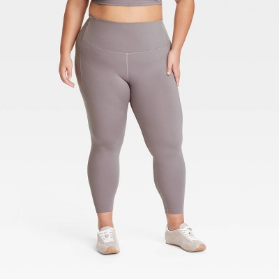 Women's Dynamic Flex High-Rise Pocketed 7/8 Leggings - All In Motion™